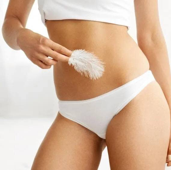 Ноги полностью / Подмышки