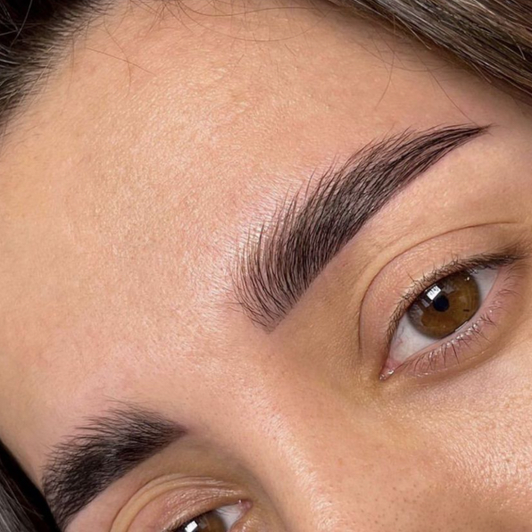 Окрашивание хной/коррекция/ботокс