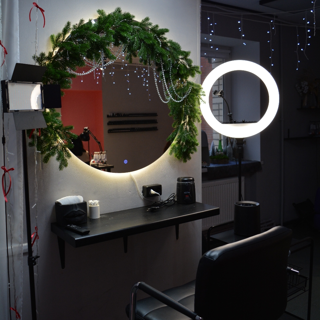 Гримёрный столик на 1 час