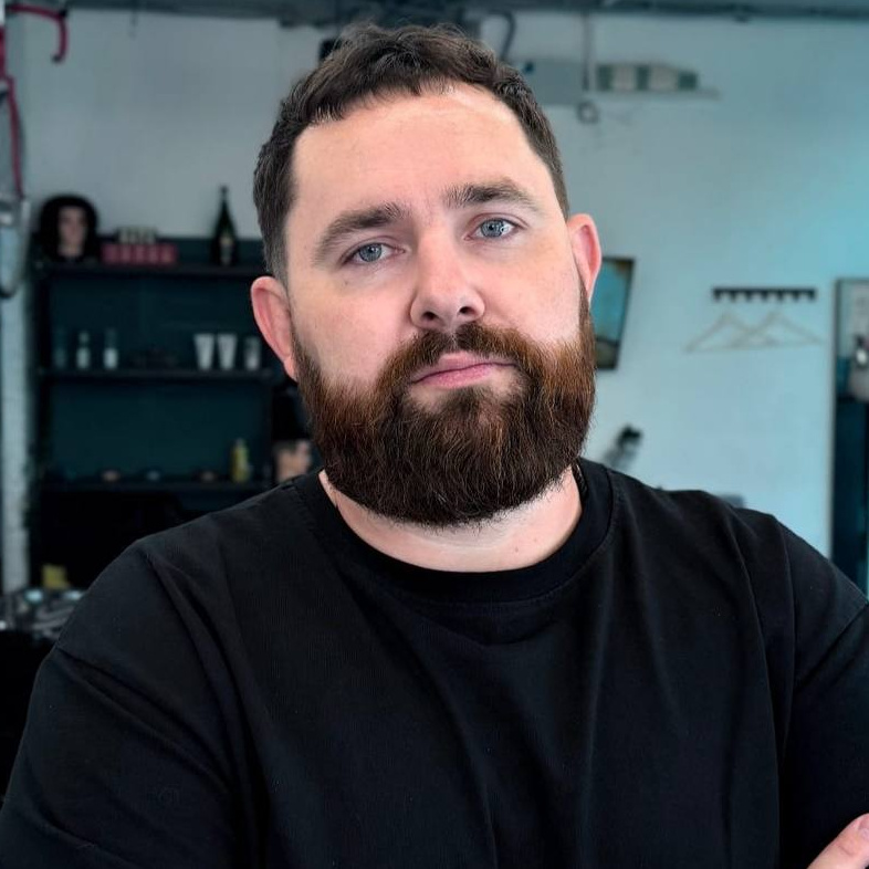 Барбер Никита