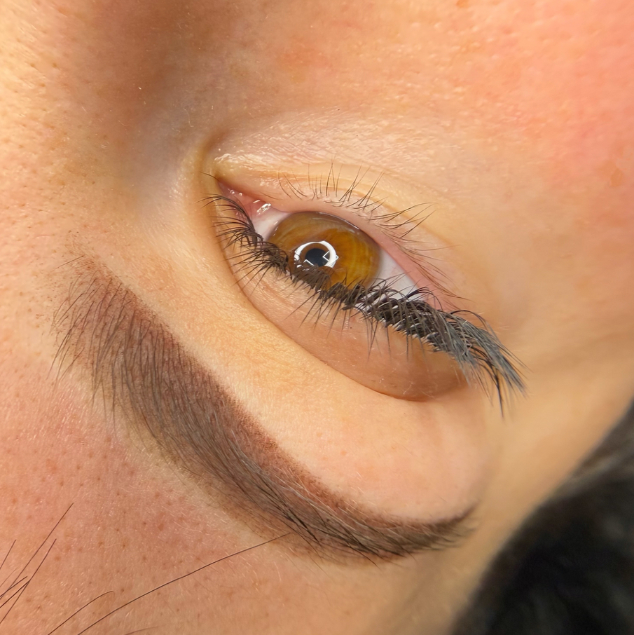 Перманентый макияж бровей (первичная процедура)