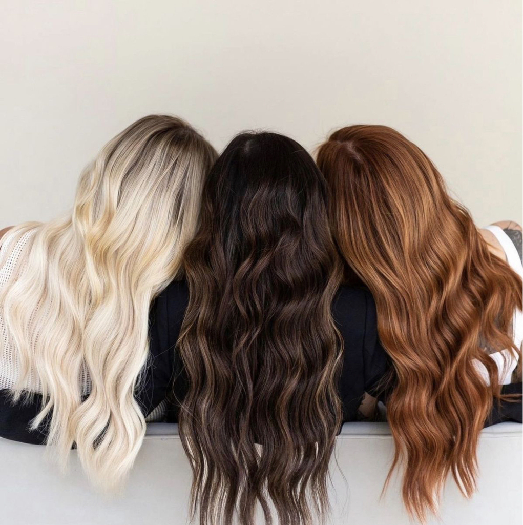 Окрашивание  волос в один тон "MATRIX" / Тонирование   (короткая длина)