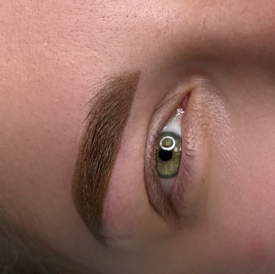 Перманентный макияж (коррекция чужой работы)