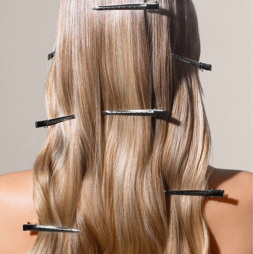 Укладка женская ( включая мытье головы и сушку феном ) - длинные