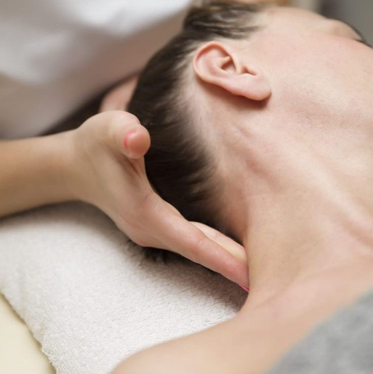 «Путь к покою: комплекс-й массаж головы,шейно-воротн.зоны, лица с акустической терапией поющими чашами»