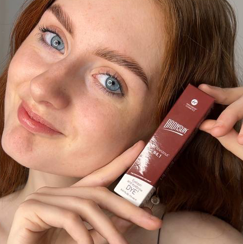 Ламинирование бровей и ресниц