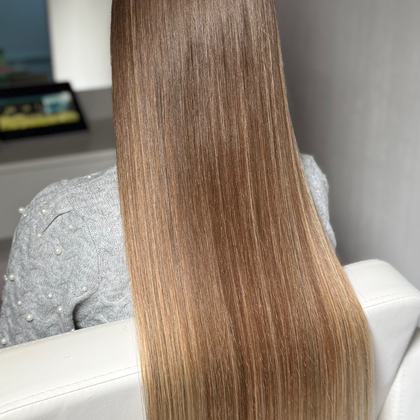 Капсульное наращивание