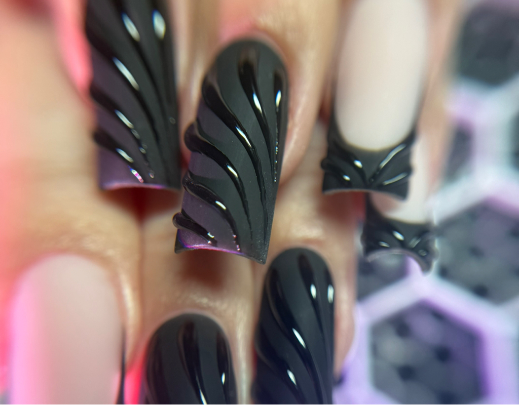 Наращивание длина 4-5