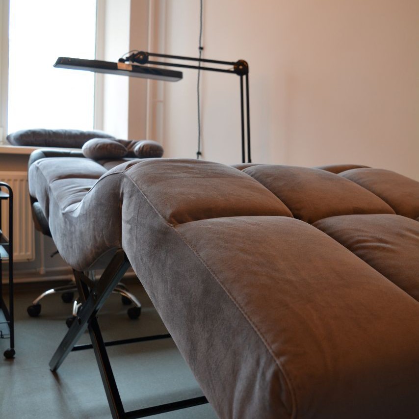 Кушетка 1. на 1 час