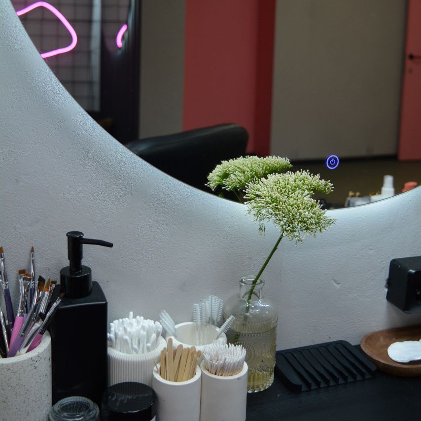 Гримёрный столик на 3 часа