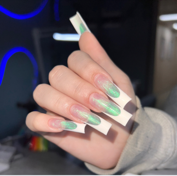 Переделать один ноготь