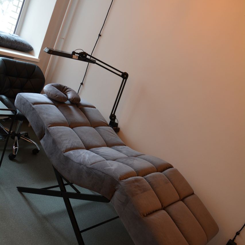 Кушетка 1. на 1.30 часа