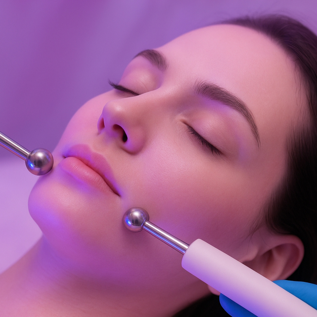 Микротоковая терапия лица | Рязань