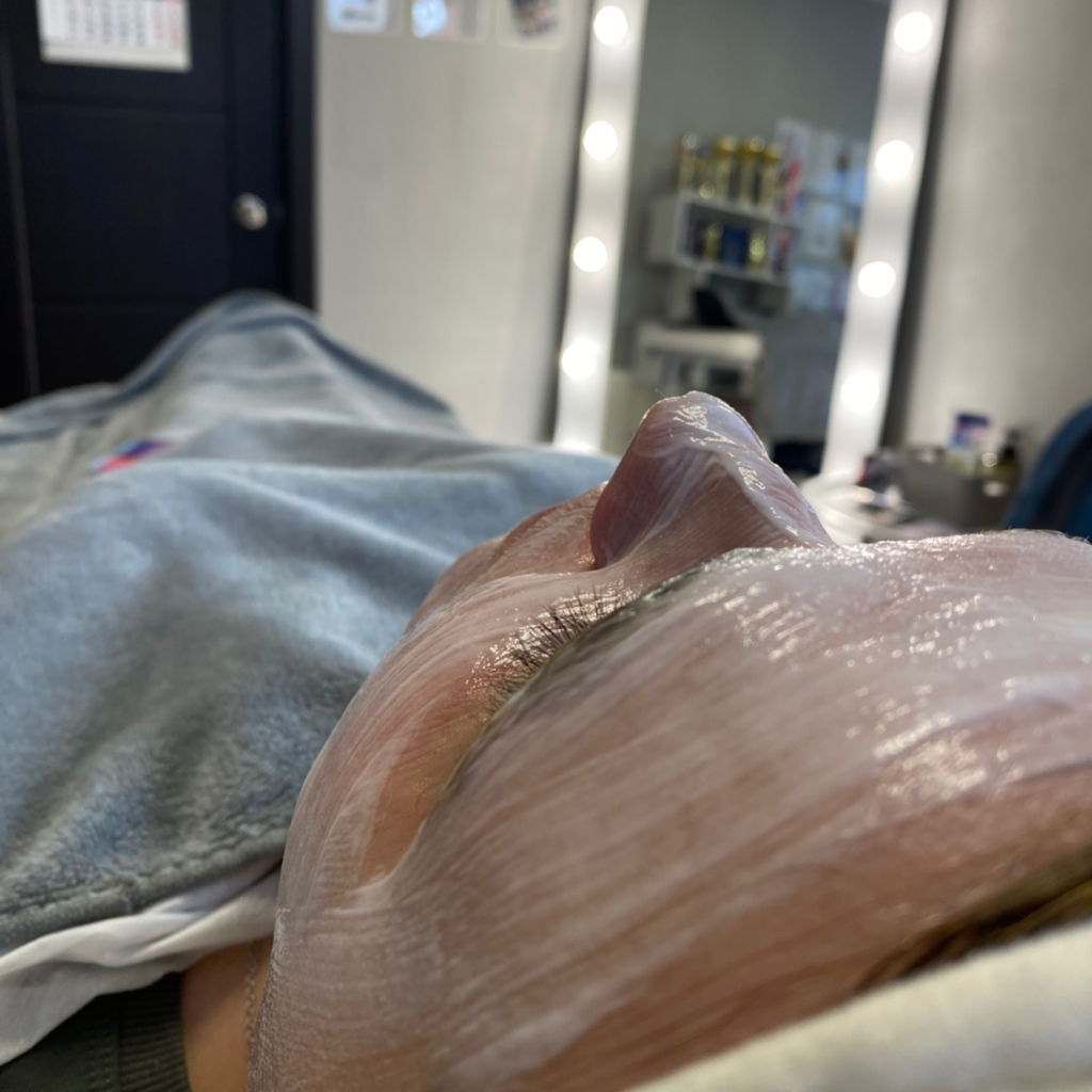 Уход за лицом