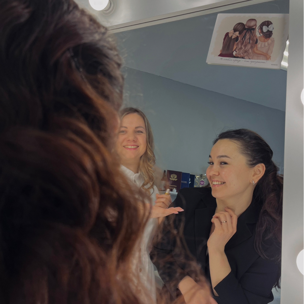 Консультация косметолога-эстетиста