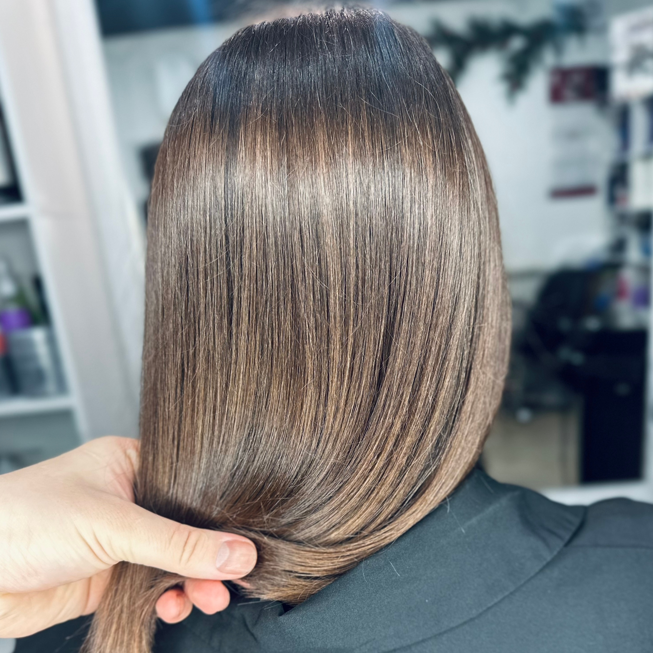 Однотонное окрашивание | Скидка 20%