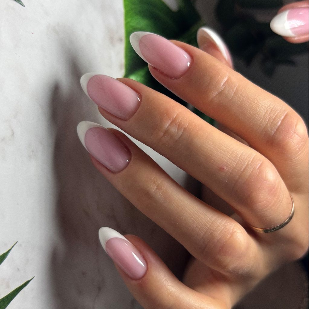 Стемпинг /Френч/Втирка