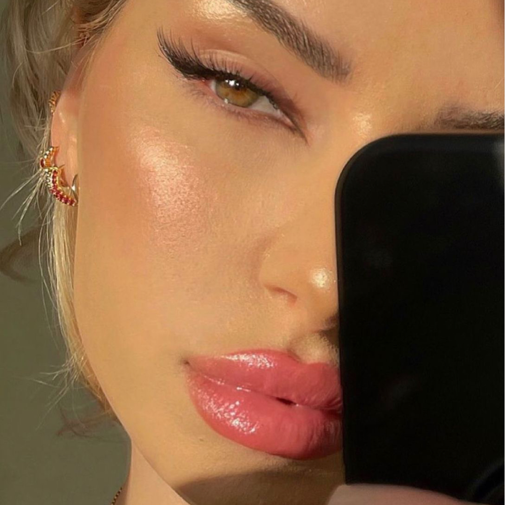 урок «макияж для себя»