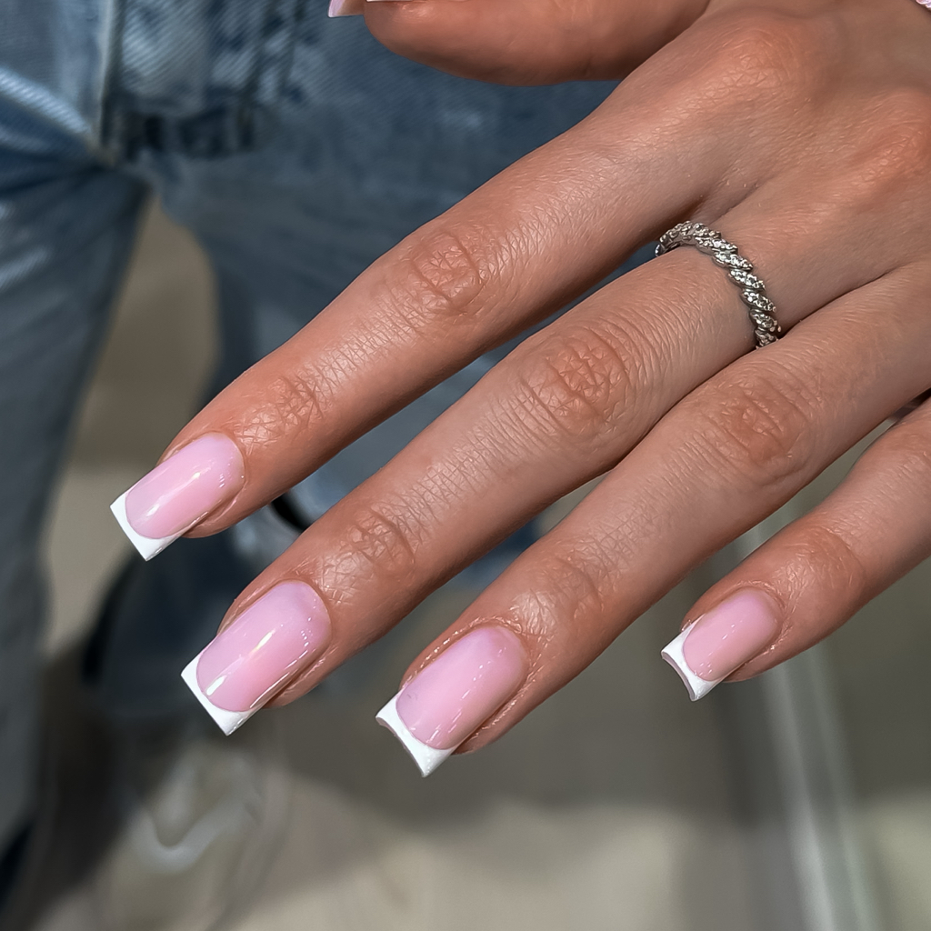 Френч/втирка