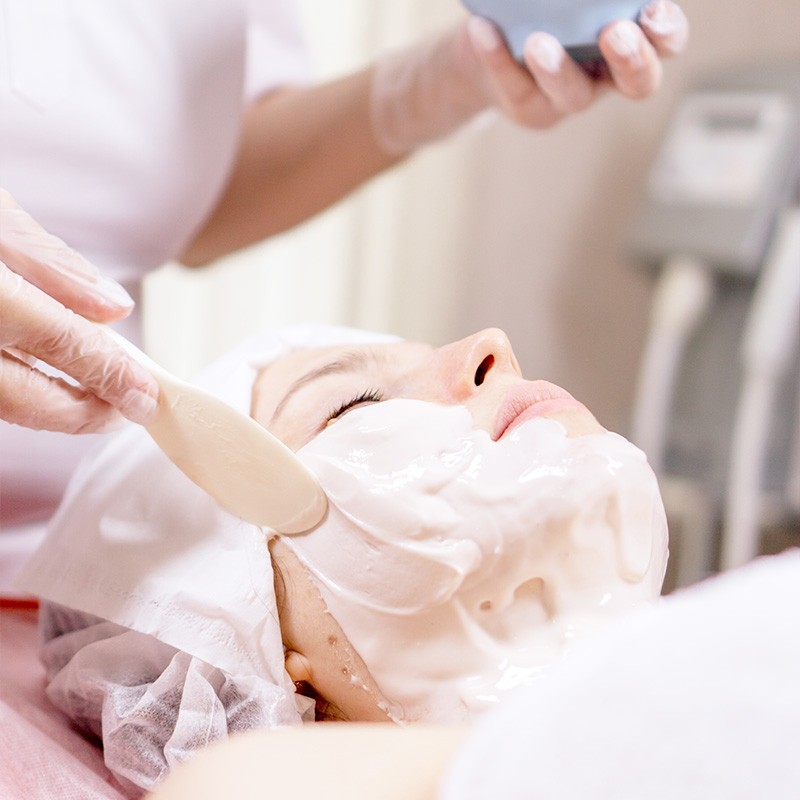 Альгинатная маска Mesomatrix Anticuperose alginate mask