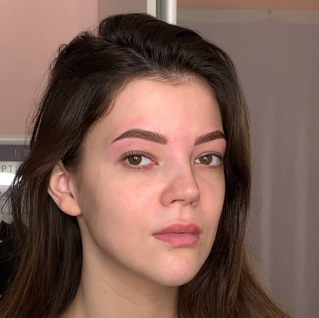 КОМПЛЕКС: Ламинирование бровей + Ламинирование ресниц