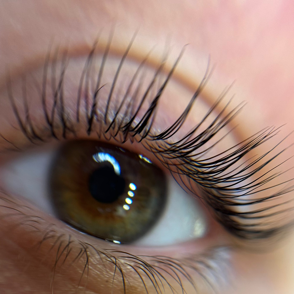 КОМПЛЕКС: Ламинирование бровей + Ламинирование ресниц с ботоксом