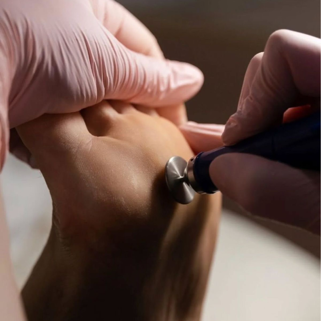 SMART-педикюр (обработка стоп)