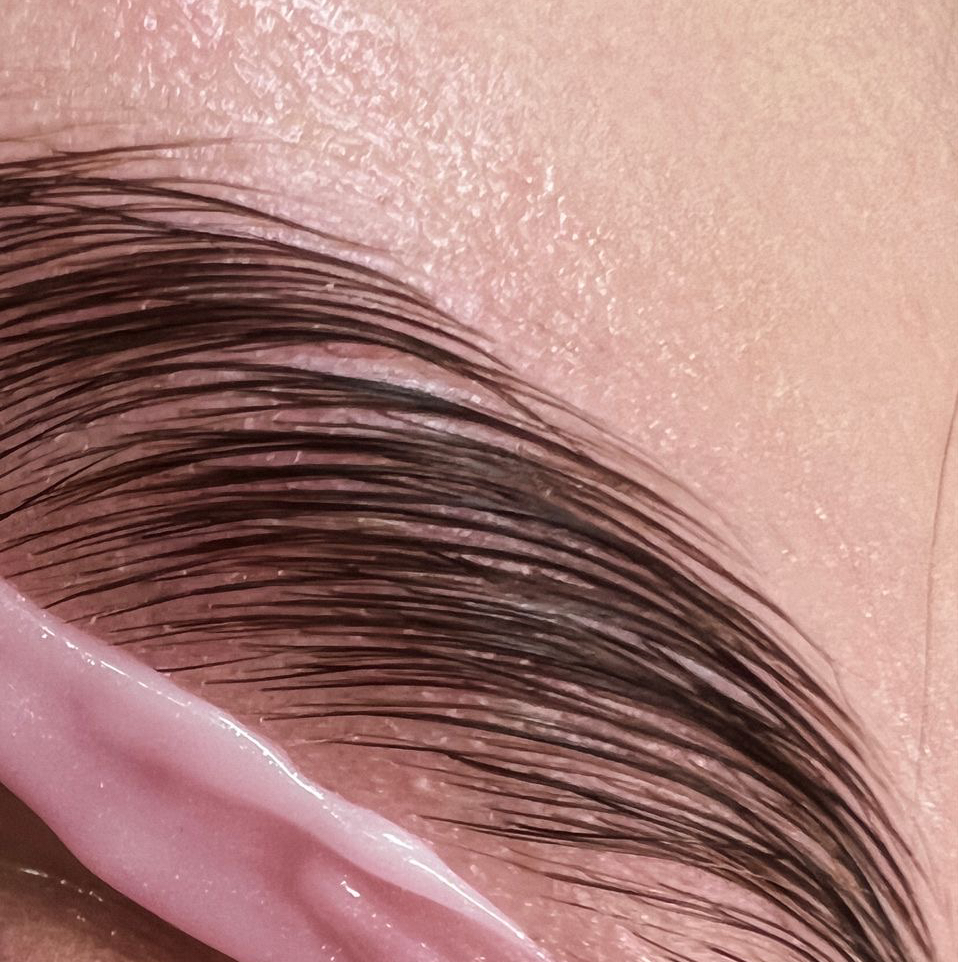 Комплекс «ДУ + оформление бровей»