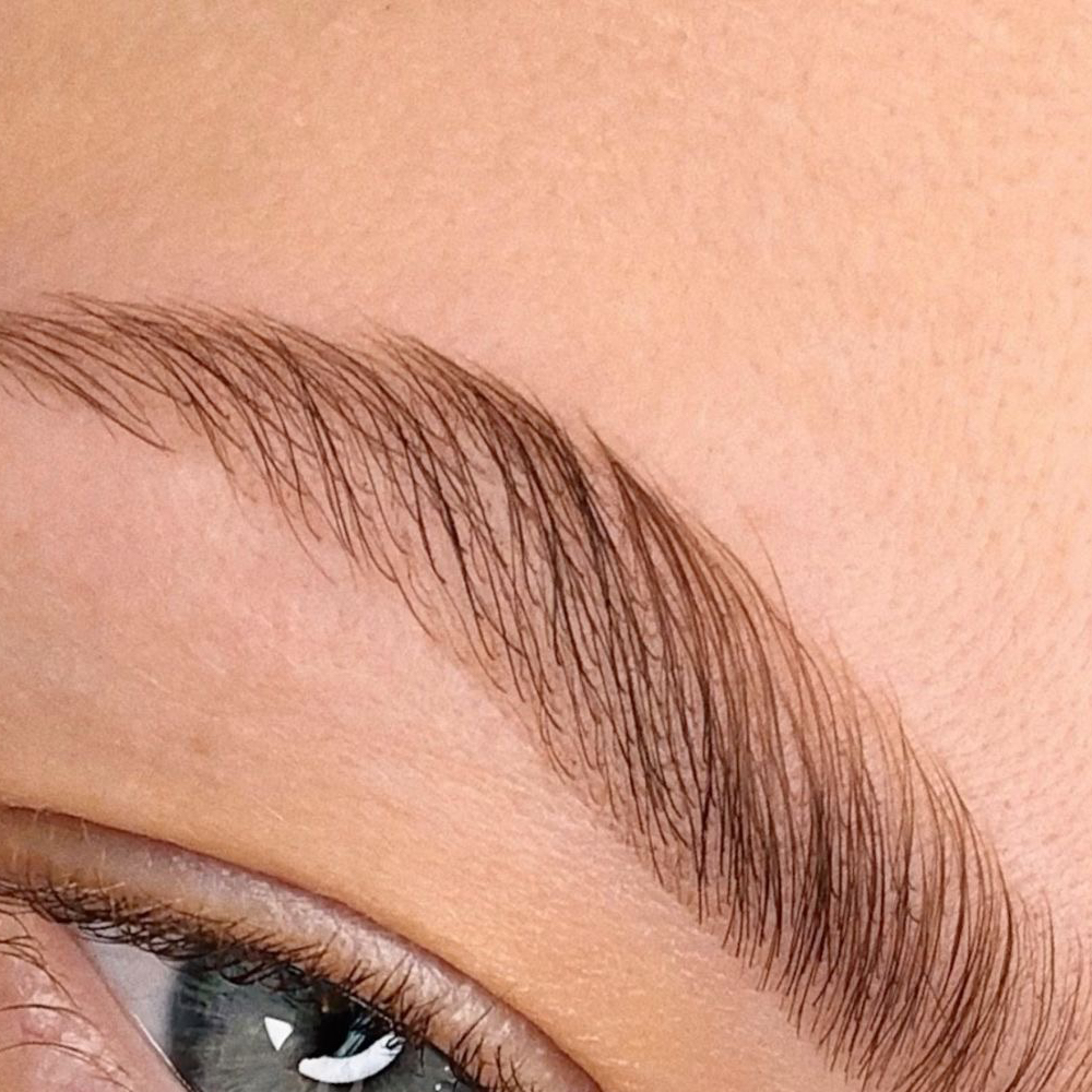 Комплекс «ДУ + окрашивание  бровей»