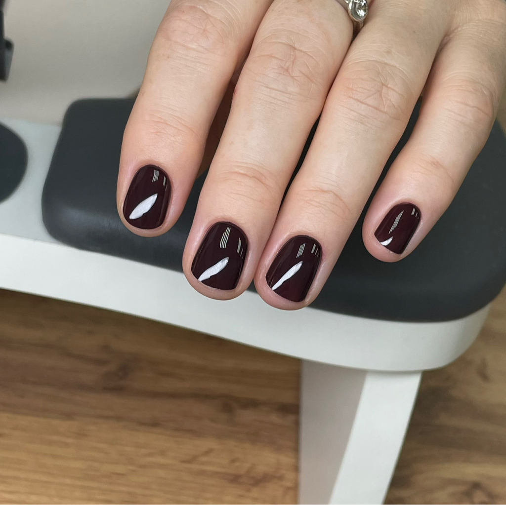 маникюр + покрытие гель лак (только длина 0!)