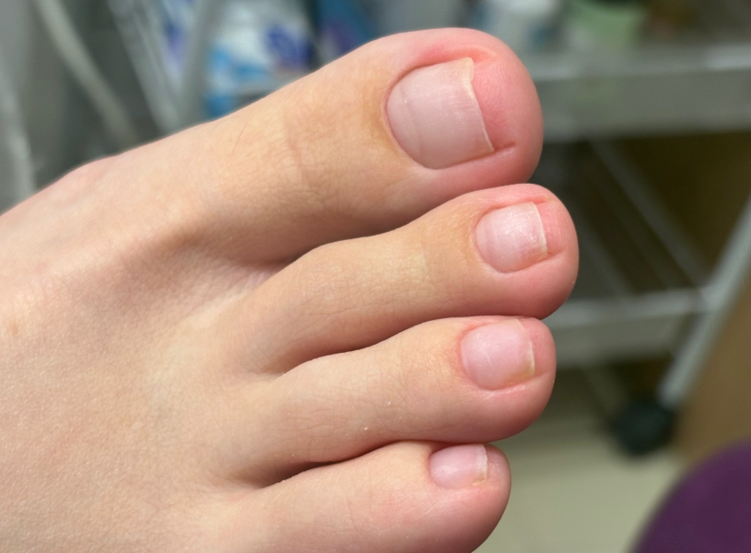 Японский маникюр и Экспресс педикюр (без стоп)