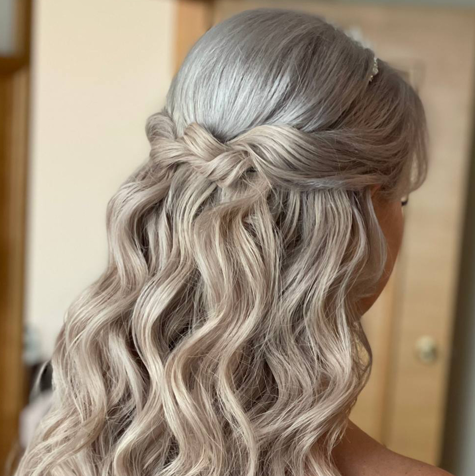 Прическа/Укладка