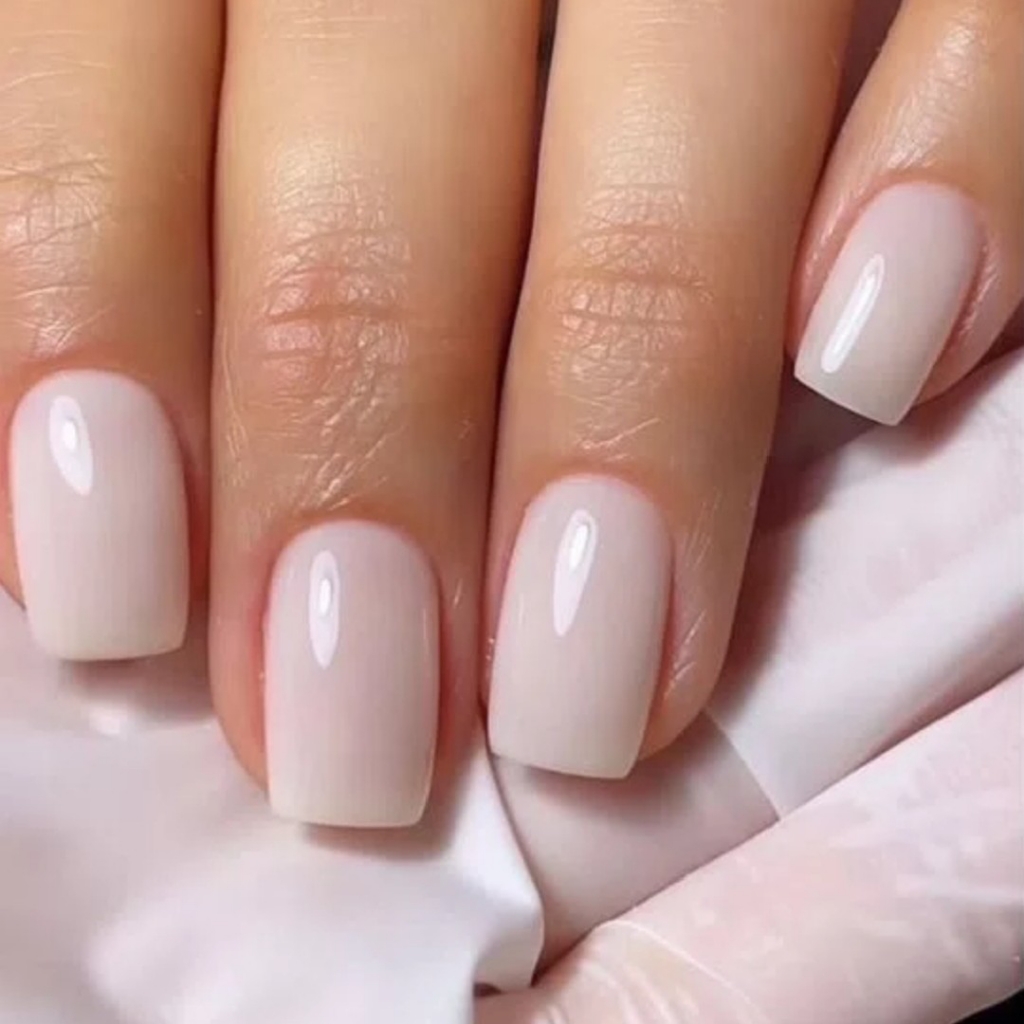 Маникюр с укреплением