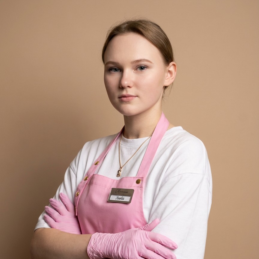 Третьякова Любовь