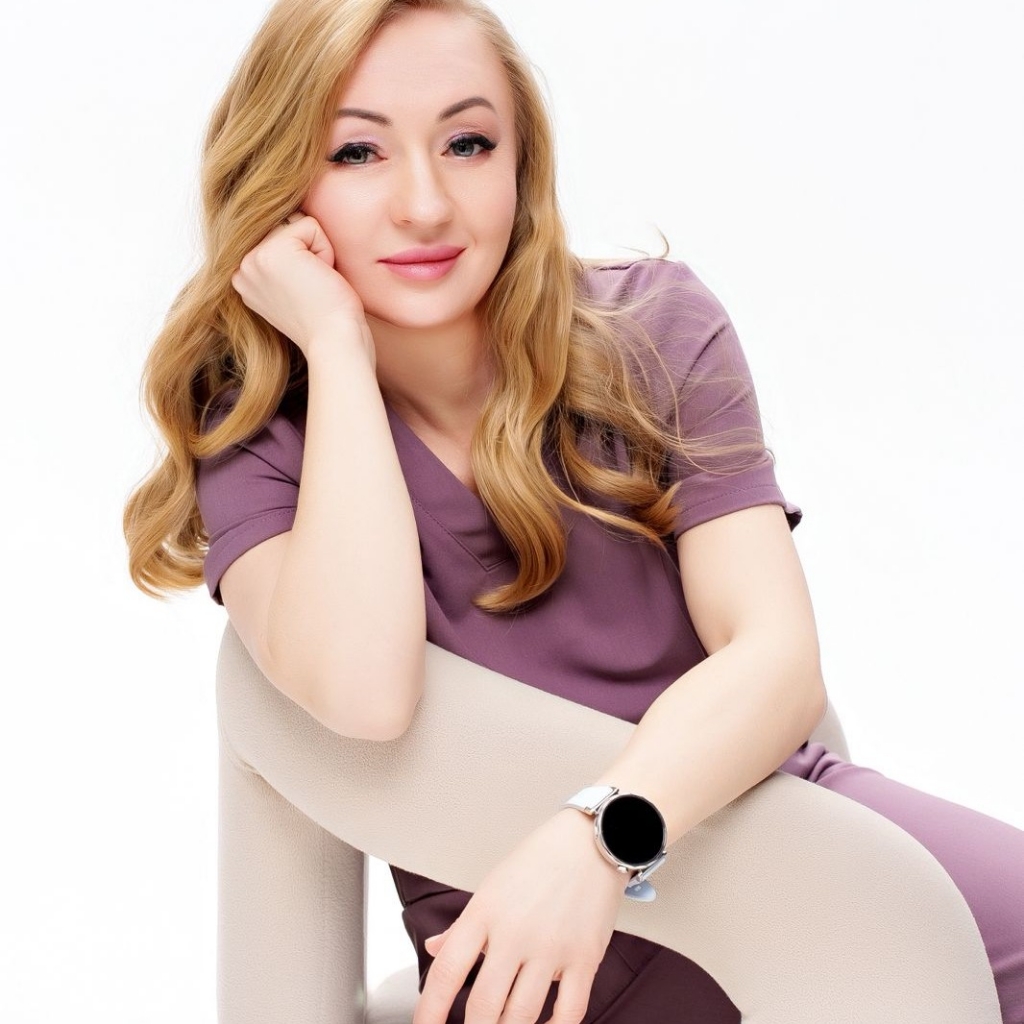 Смирнова Анна