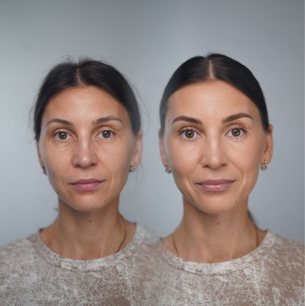 Перманентный макияж бровей