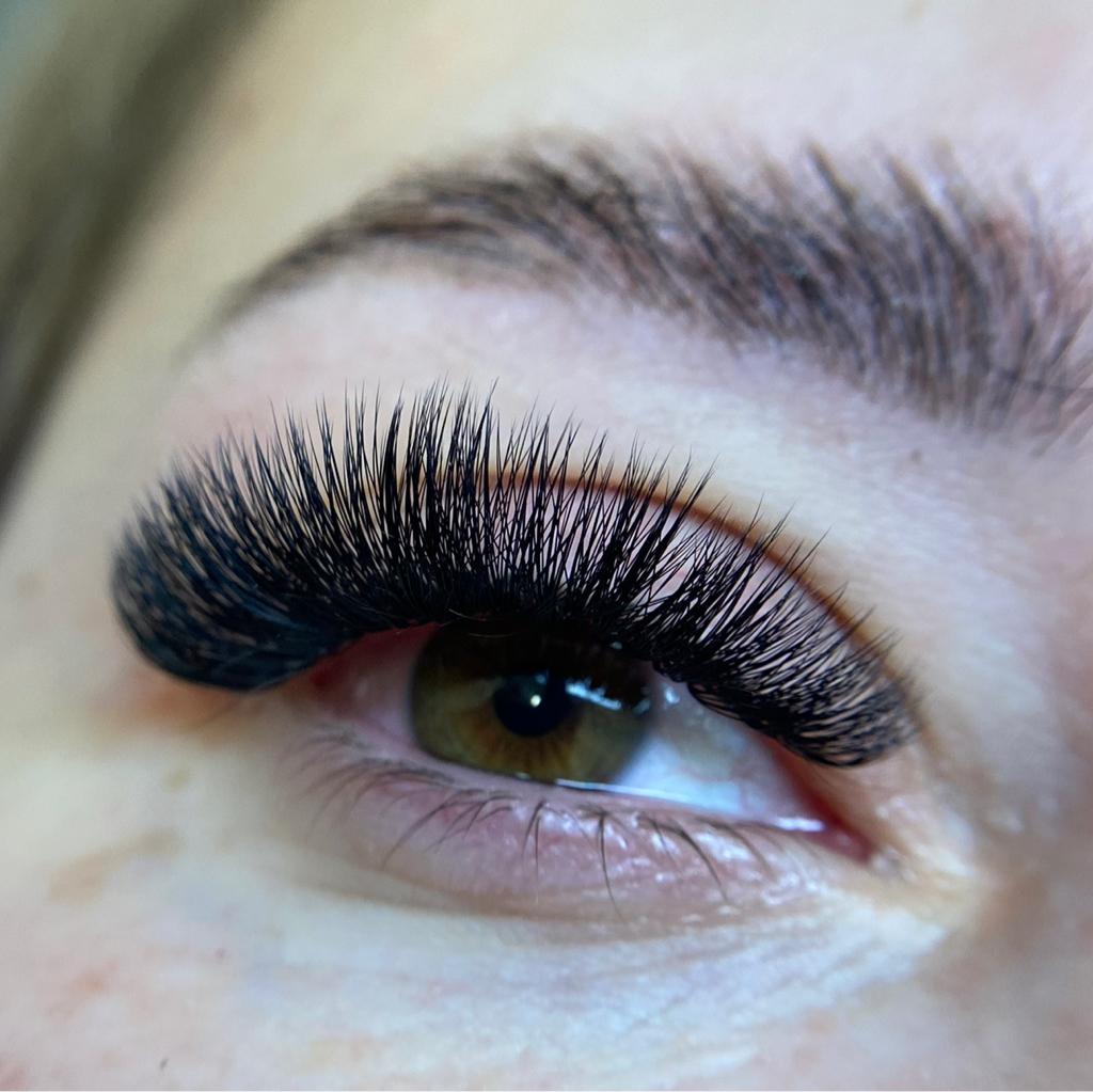 LED Наращивание от 5D объем