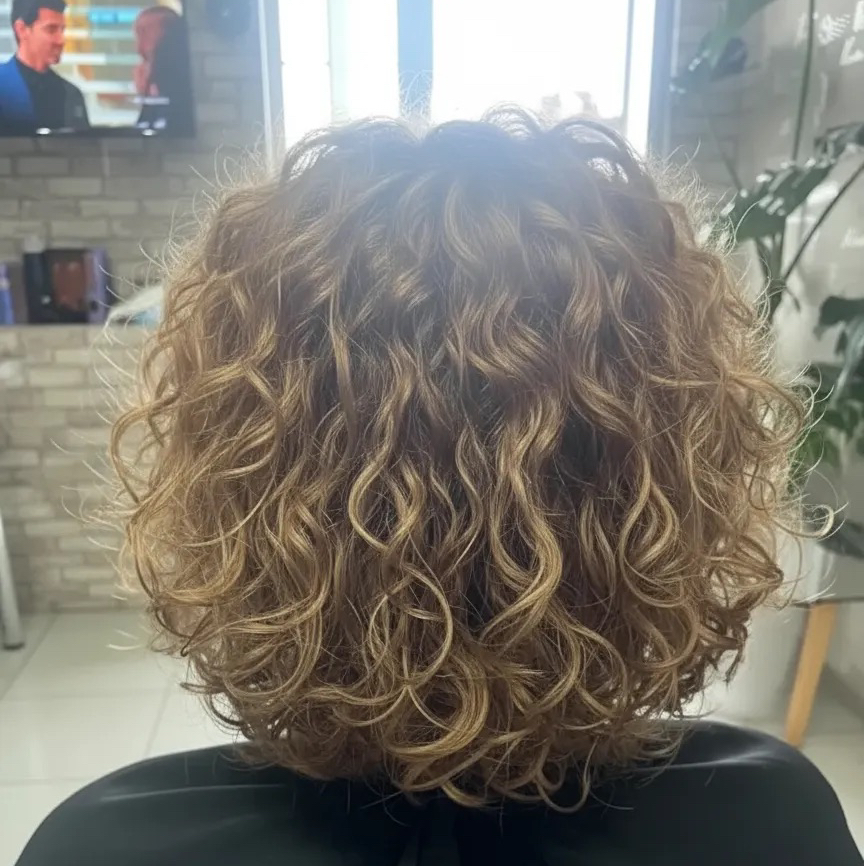 Биозавивка