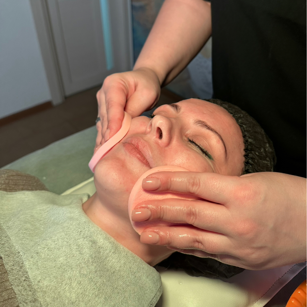 Эстетический Массаж лица