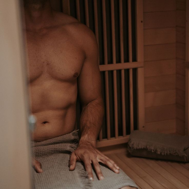 Мужской СПА комплекс