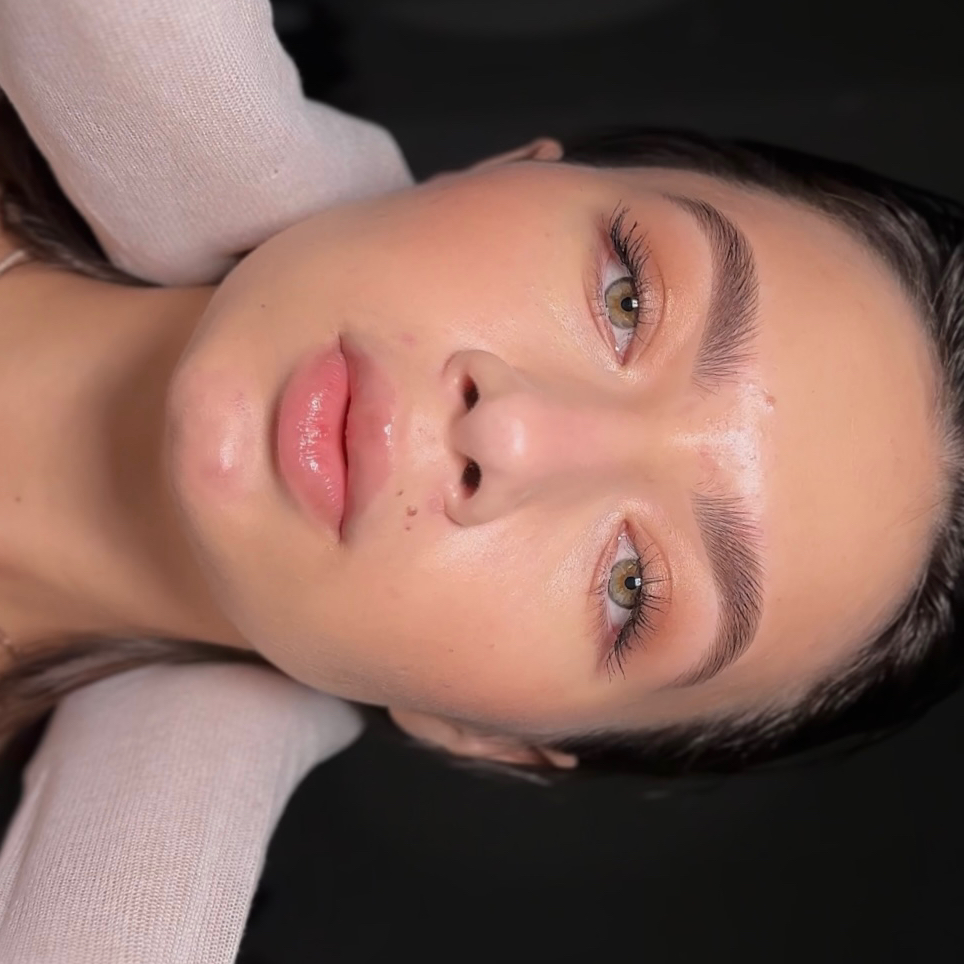 Долговременная укладка бровей