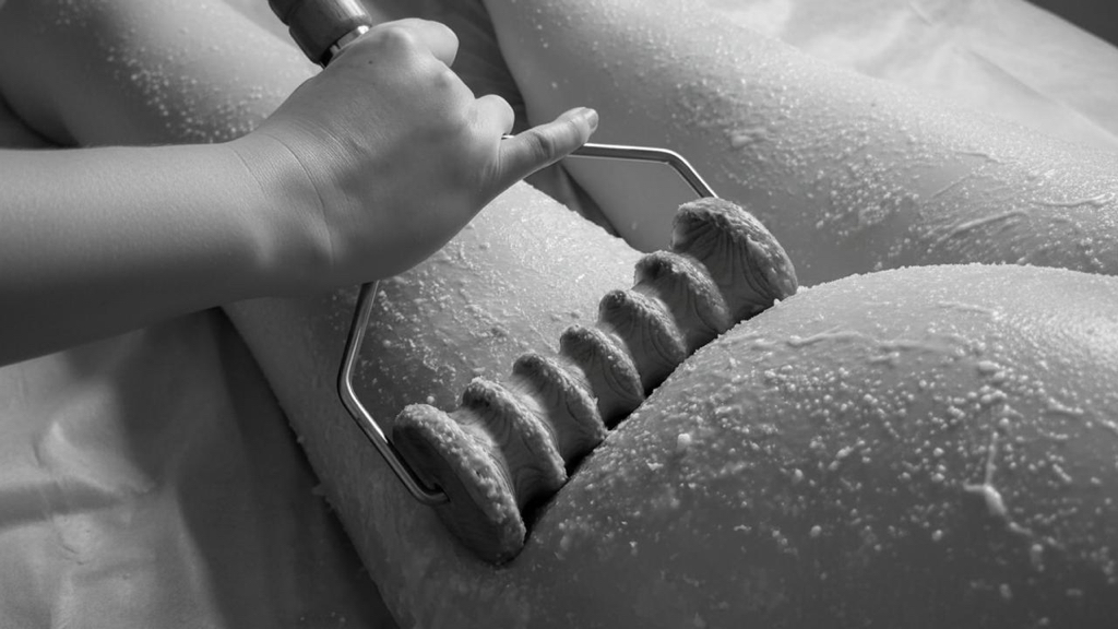 Мадеротерапия тела