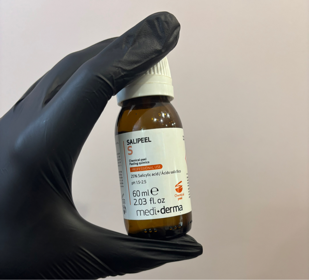 Салициловый пилинг  Medi+derma