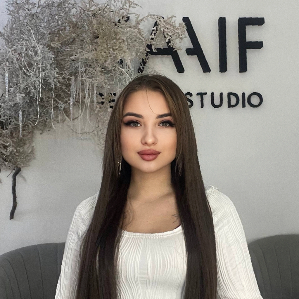 Лисицина Алина