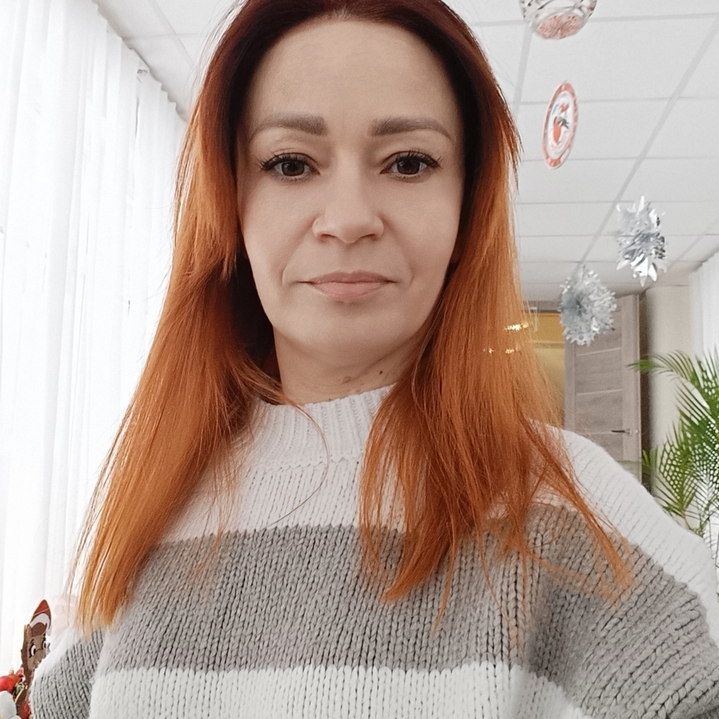 Орловская Вера