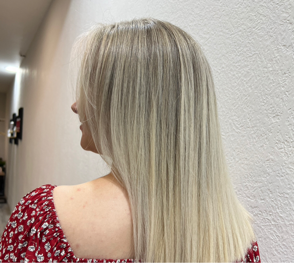 Подравнивание к одной длине