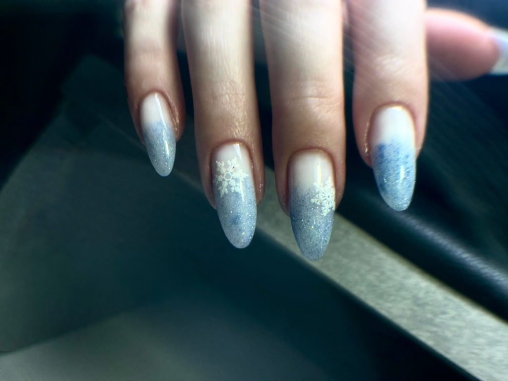 Наращивание ногтей ( от 3ки до 5ки)