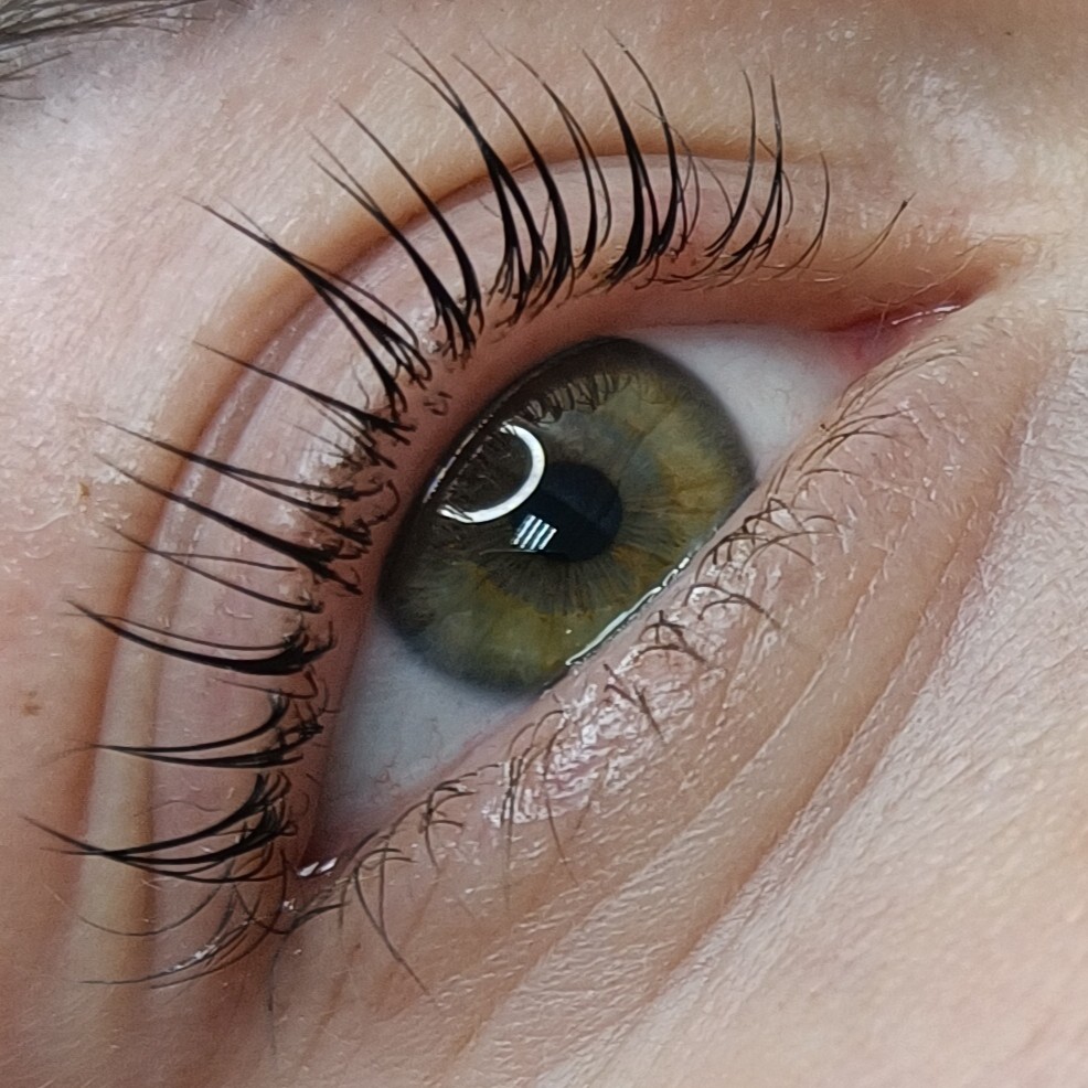 Ламинирование ресниц