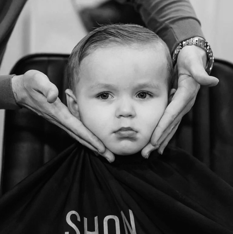 ДЕТСКАЯ СТРИЖКА (до 14лет)