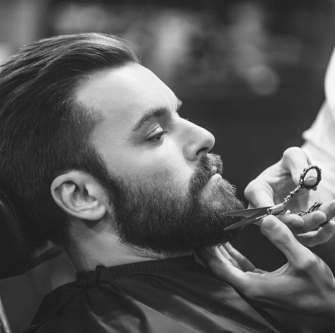 МУЖСКАЯ СТРИЖКА +МОДЕЛИРОВАНИЕ БОРОДЫ